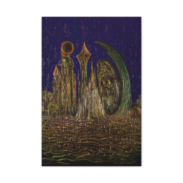 Dubaï (Sérigraphie) – Image 16
