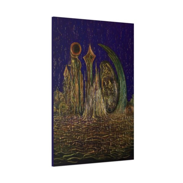 Dubaï (Sérigraphie) – Image 2
