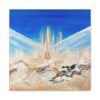 Le phare (Serigraphy) - Image 6