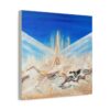 Le phare (Serigraphy) - Image 7