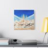 Le phare (Serigraphy) - Image 8