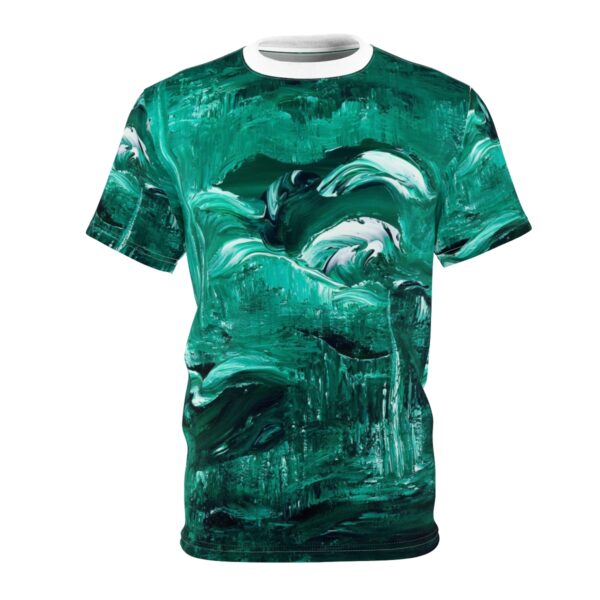 La force de la nature (Unisex T-Shirt) - Image 2