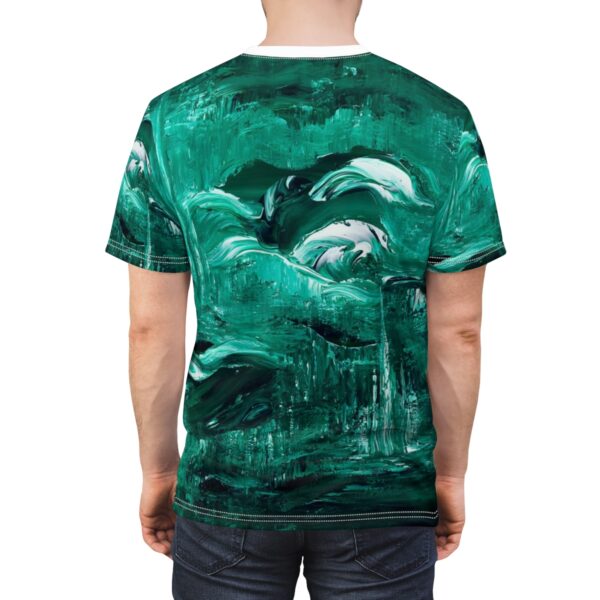 La force de la nature (Unisex T-Shirt) - Image 4