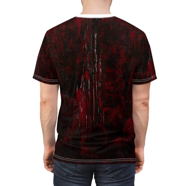 Les vagues sataniques (Unisex T-Shirt) - Image 4