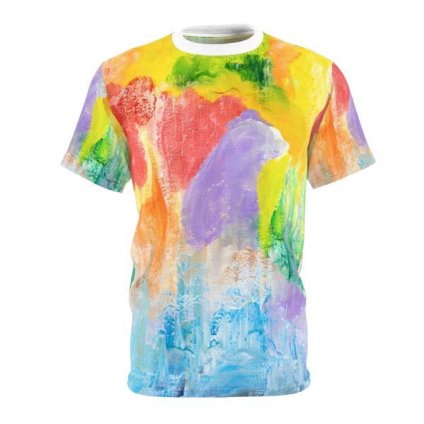 Le pastel (Unisex T-Shirt) - Image 2