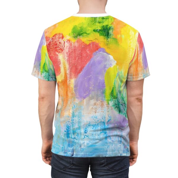 Le pastel (Unisex T-Shirt) - Image 4