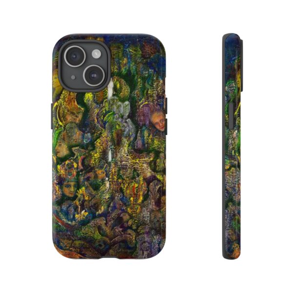 Apparitions des Fjords (Phone Case) - Image 2