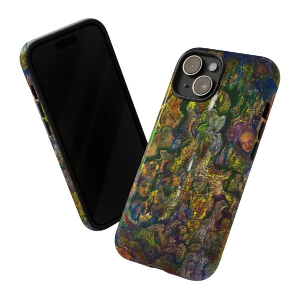 Apparitions des Fjords (Phone Case) - Image 3