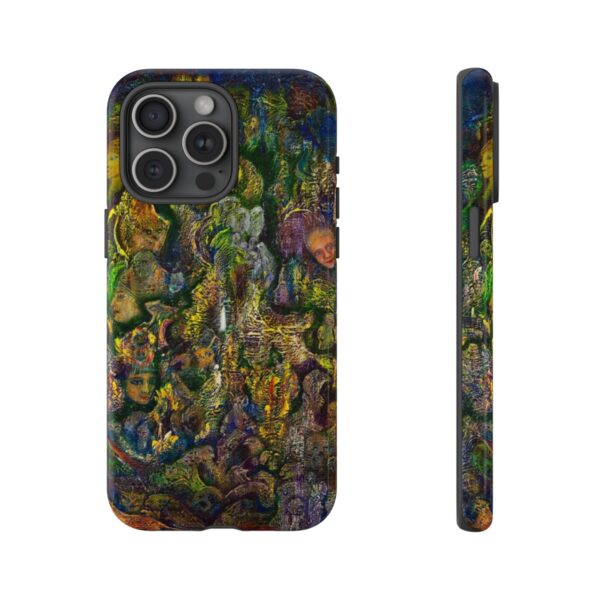 Apparitions des Fjords (Phone Case) - Image 8