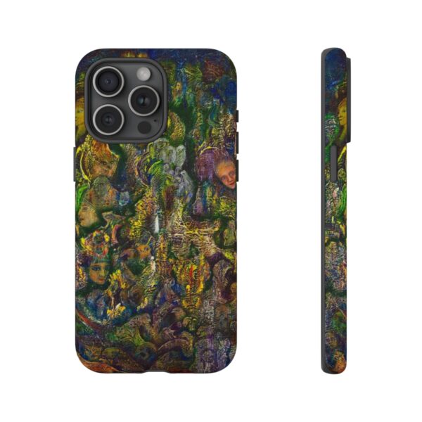 Apparitions des Fjords (Phone Case) - Image 11