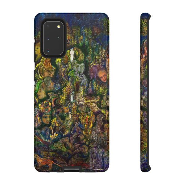 Apparitions des Fjords (Phone Case)