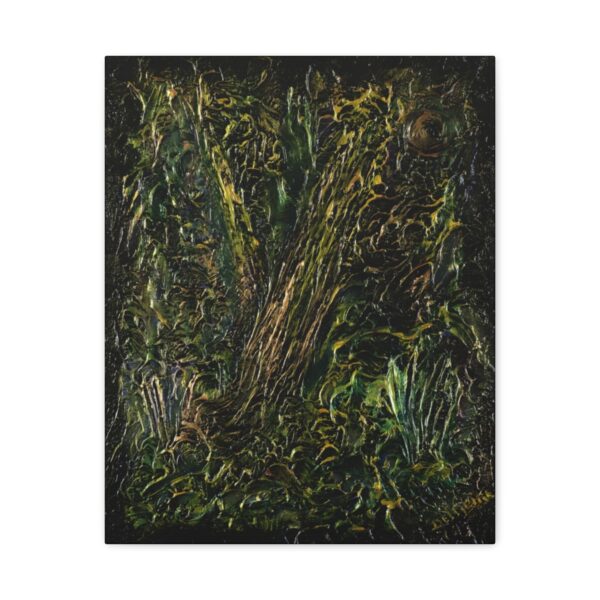 Création d'un monde (Serigraphy)