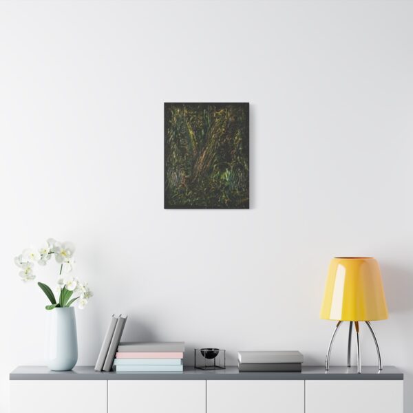 Création d'un monde (Serigraphy) - Image 3